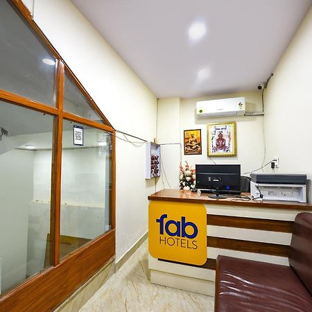 Fabhotel Mona International New Delhi Luaran gambar