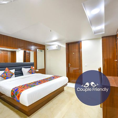 Fabhotel Mona International New Delhi Luaran gambar