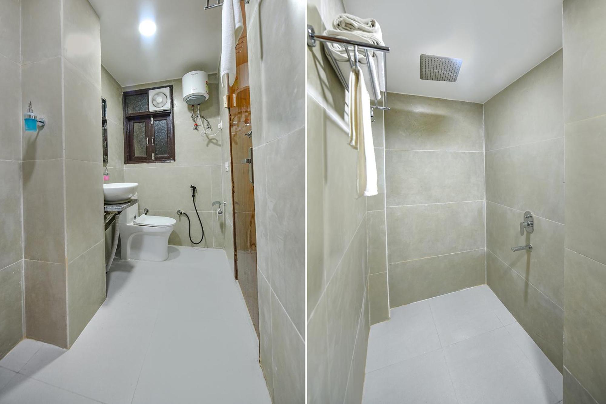 Fabhotel Mona International New Delhi Luaran gambar