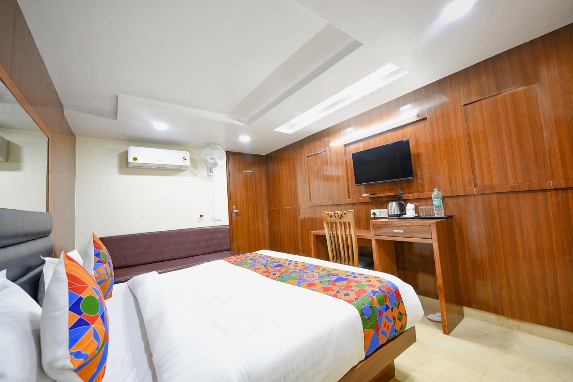 Fabhotel Mona International New Delhi Luaran gambar